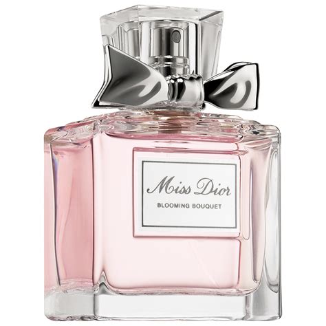 profumo miss dior blooming bouquet prezzo